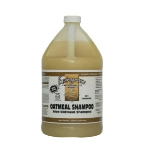 EG Oatmeal Shampoo Gallon