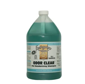 EG Odor Clear Shampoo Gallon