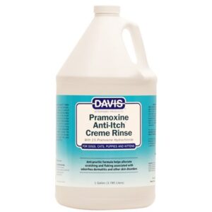 Davis Pramoxine Creme Rinse Gallon