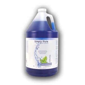 Davis Pure Planet Coat Brightening Shampoo Gallon