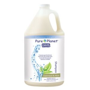 Davis Pure Planet Oatmeal & Aloe Shampoo Gallon