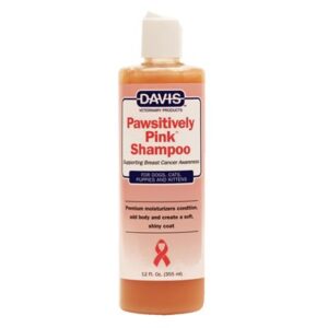 Davis Pawsitively Pink Shampoo 12oz