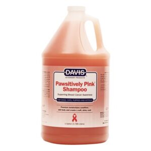 Davis Pawsitively Pink Shampoo Gallon
