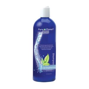 Davis Pure Planet Coat Brightening Shampoo 12oz