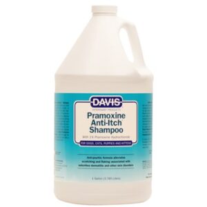 Davis Pramoxine Anti-Itch Shampoo Gallon