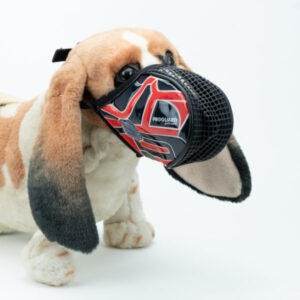 Police Muzzle Ex Large SIZE 4