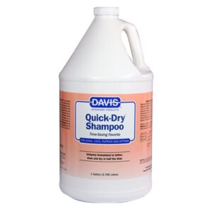 Davis Quick Dry Shampoo Gallon