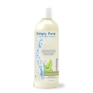 Davis Pure Planet Oatmeal & Aloe Shampoo 16oz