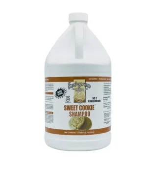 EG Sweet Cookie Shampoo Gallon