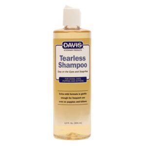 Davis Tearless Shampoo 12oz