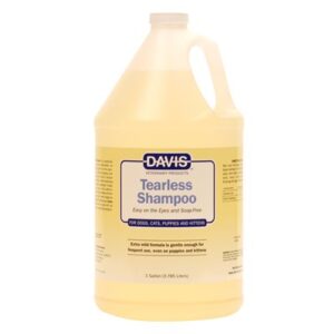 Davis Tearless Shampoo Gallon