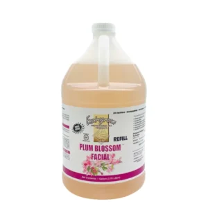 EG Plum Blossom Facial Gallon