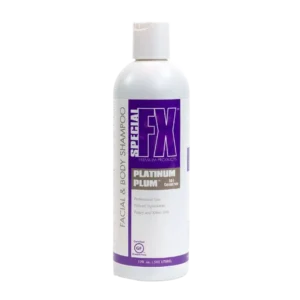 FX Platinum Plum F & B Shampoo 17oz