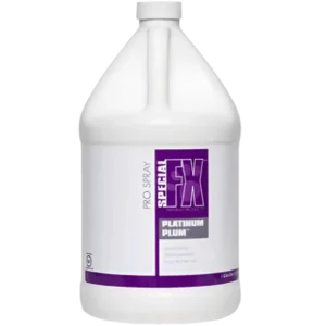 FX Platinum Plum Pro Spray Gallon