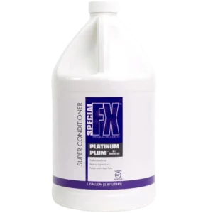 FX Platinum Plum Super Conditioner Gallon